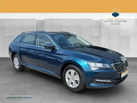 Annonce SKODA SUPERB Essence 2022 d'occasion 