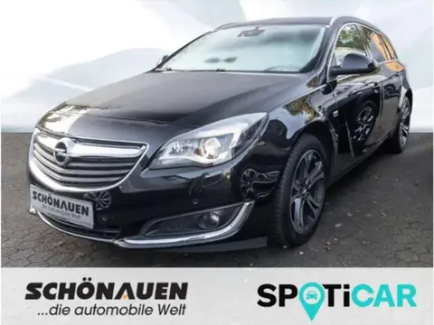 Annonce OPEL INSIGNIA Essence 2017 d'occasion Allemagne