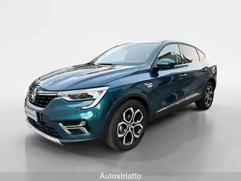 Annonce RENAULT ARKANA Hybride 2021 d'occasion 