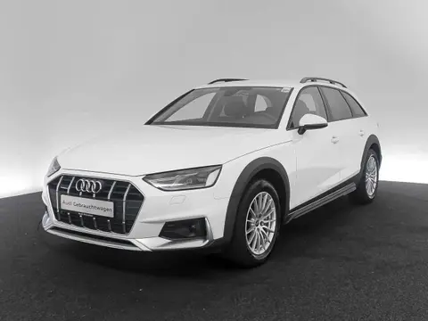 Annonce AUDI A4 Essence 2022 d'occasion 