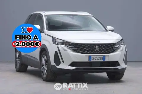 Annonce PEUGEOT 3008 Hybride 2021 d'occasion 