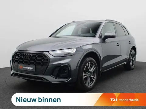 Annonce AUDI Q5 Hybride 2023 d'occasion 