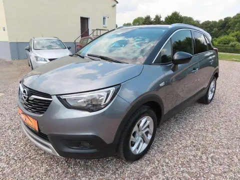 Annonce OPEL CROSSLAND Essence 2019 d'occasion 