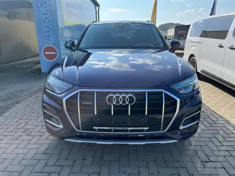 Annonce AUDI Q5 Essence 2023 d'occasion Allemagne