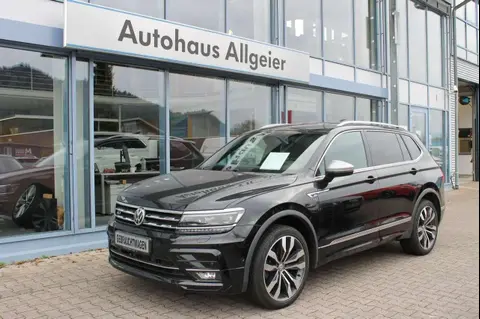 Used VOLKSWAGEN TIGUAN Petrol 2020 Ad 