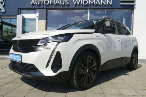 Used PEUGEOT 3008 Hybrid 2021 Ad 