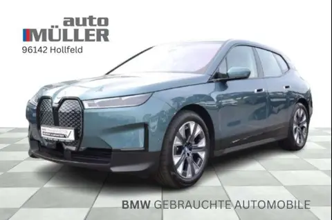 Annonce BMW IX Électrique 2021 d'occasion 