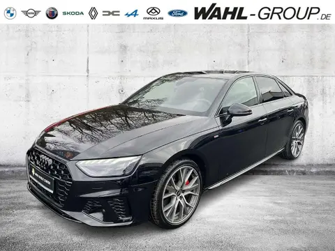 Annonce AUDI A4 Hybride 2024 d'occasion 