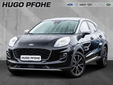 Annonce FORD PUMA Essence 2021 d'occasion 