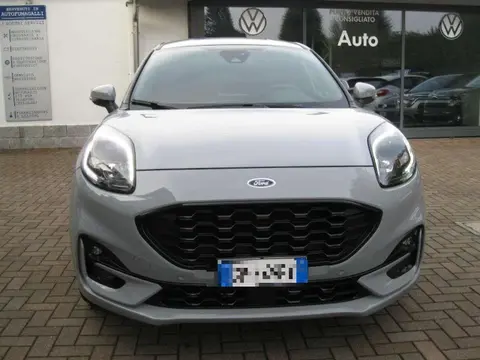 Used FORD PUMA Hybrid 2023 Ad 