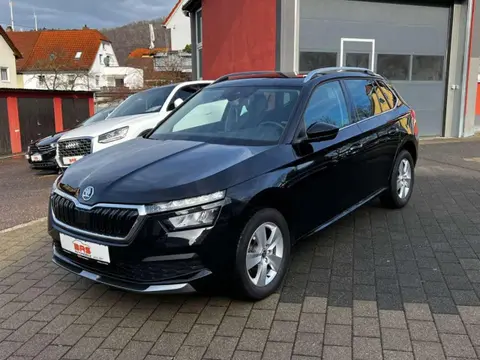 Used SKODA KAMIQ Petrol 2019 Ad 