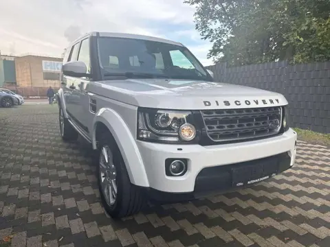 Annonce LAND ROVER DISCOVERY Diesel 2016 d'occasion 