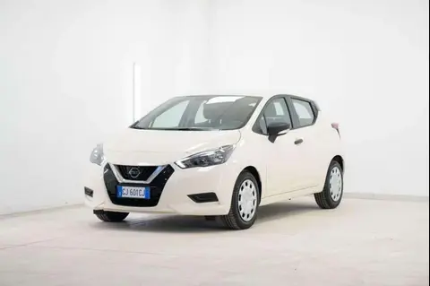 Annonce NISSAN MICRA Essence 2022 d'occasion 