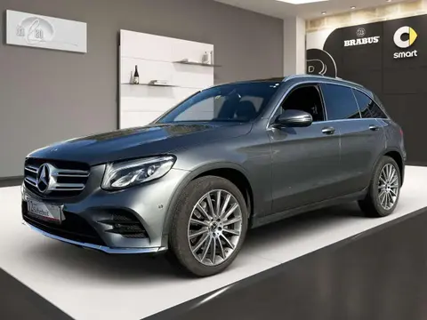 Annonce MERCEDES-BENZ CLASSE GLC Essence 2017 d'occasion 