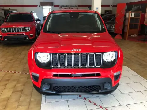 Annonce JEEP RENEGADE Essence 2024 d'occasion 