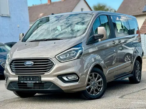 Annonce FORD TOURNEO Diesel 2019 d'occasion 