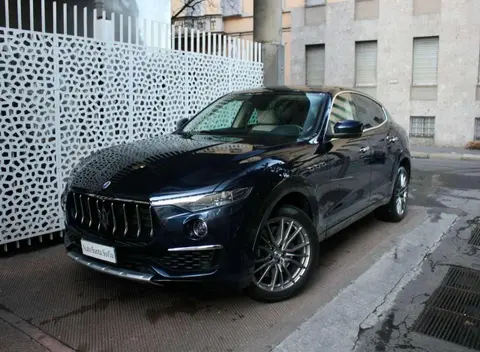 Used MASERATI LEVANTE Diesel 2020 Ad 