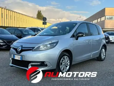 Annonce RENAULT SCENIC Diesel 2015 d'occasion 