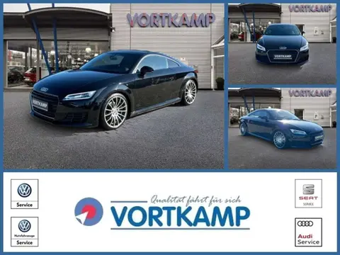 Used AUDI TT Petrol 2014 Ad 