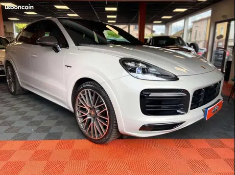 Used PORSCHE CAYENNE Hybrid 2022 Ad 