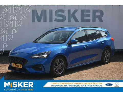 Used FORD FOCUS Petrol 2019 Ad 