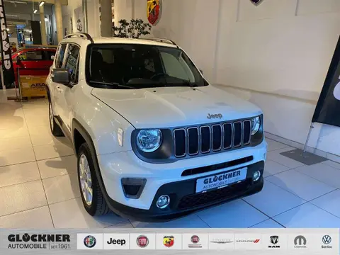 Annonce JEEP RENEGADE Essence 2019 d'occasion 