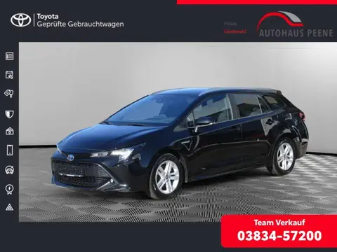 Used TOYOTA COROLLA Hybrid 2021 Ad 