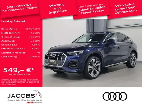 Annonce AUDI Q5 Diesel 2024 d'occasion 