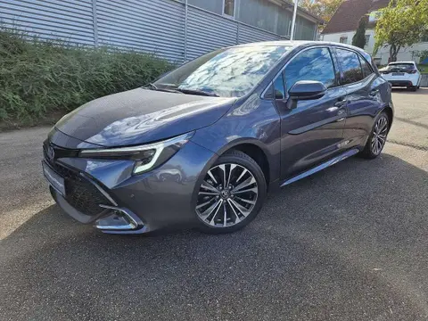 Annonce TOYOTA COROLLA Hybride 2023 d'occasion 