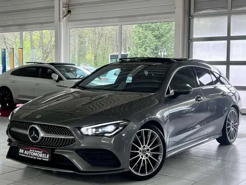 Used MERCEDES-BENZ CLASSE CLA Petrol 2019 Ad 