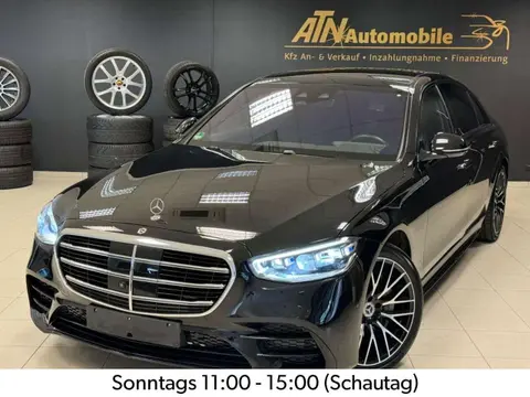 Used MERCEDES-BENZ CLASSE S Hybrid 2022 Ad 