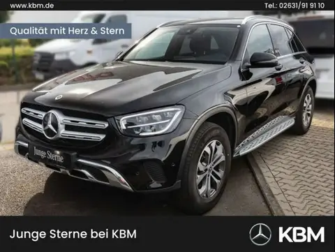 Annonce MERCEDES-BENZ CLASSE GLC Essence 2021 d'occasion Allemagne