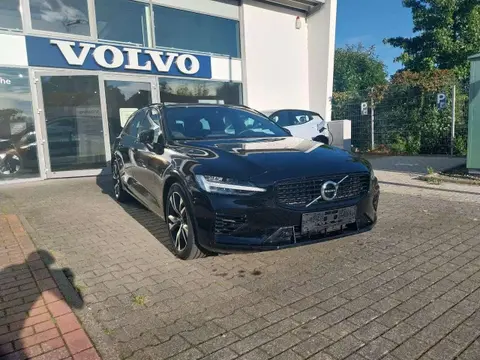 Annonce VOLVO V60 Hybride 2022 d'occasion 