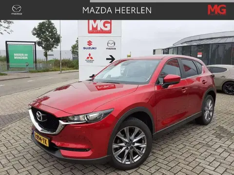 Annonce MAZDA CX-5 Essence 2021 d'occasion 