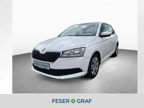 Annonce SKODA FABIA Essence 2021 d'occasion 