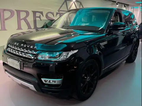 Annonce LAND ROVER RANGE ROVER SPORT Diesel 2017 d'occasion 