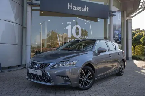 Annonce LEXUS CT Essence 2021 d'occasion 