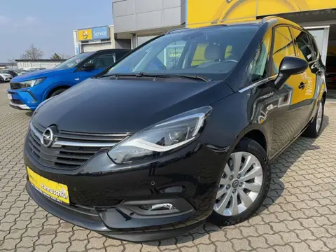 Used OPEL ZAFIRA Diesel 2017 Ad 