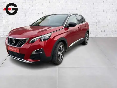 Used PEUGEOT 3008 Petrol 2018 Ad 