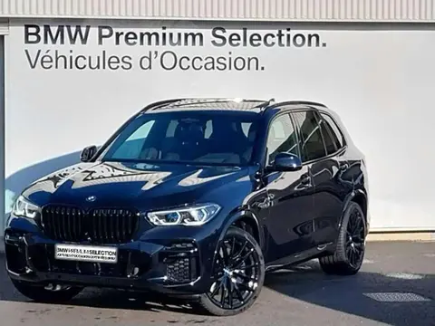 Annonce BMW X5  2022 d'occasion 