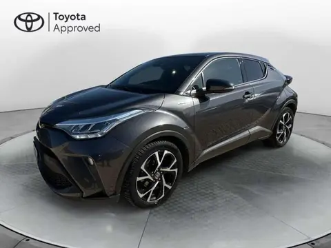 Annonce TOYOTA C-HR Hybride 2021 d'occasion 