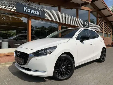 Annonce MAZDA 2 Hybride 2022 d'occasion 