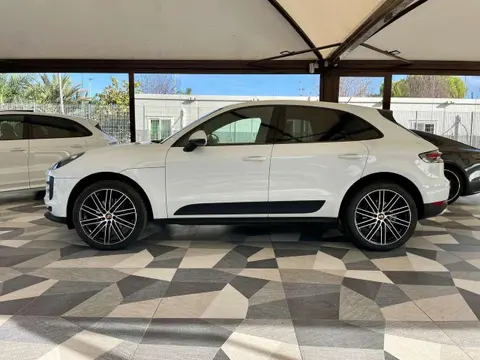 Annonce PORSCHE MACAN Essence 2019 d'occasion 