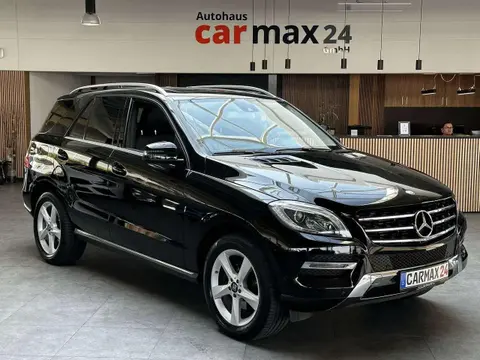 Annonce MERCEDES-BENZ CLASSE ML Diesel 2015 d'occasion 