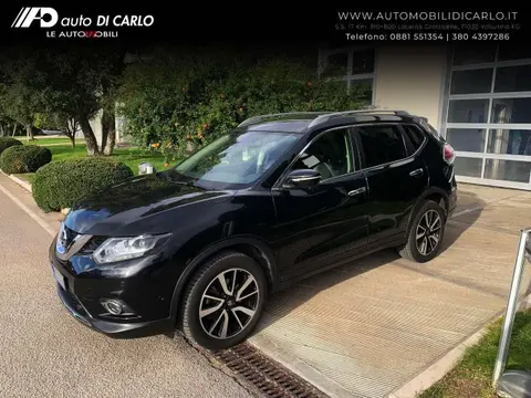 Annonce NISSAN X-TRAIL Diesel 2017 d'occasion 