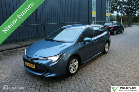 Used TOYOTA COROLLA Hybrid 2022 Ad 