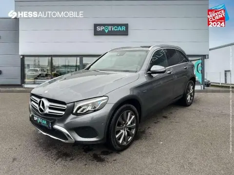 Used MERCEDES-BENZ CLASSE GLC  2017 Ad 