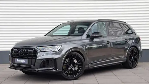 Used AUDI Q7 Hybrid 2021 Ad 