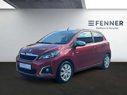 Used PEUGEOT 108 Petrol 2021 Ad 