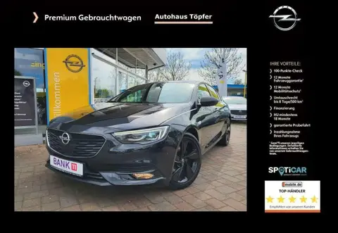 Used OPEL INSIGNIA Diesel 2019 Ad Germany